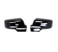 Retrovisore Cappuccio Per Dodge Per Ram 1500 2019-2023 Copertura Specchietto Retrovisore Laterale Specchietto Calotte(Gloss Black)