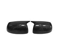 Retrovisore Cappuccio Per Kia Per Picanto 2012-2025 Copertura Specchietto Retrovisore Laterale Specchietto Calotte(No Light Carbon)