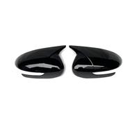 Retrovisore Cappuccio Per Kia Per Sportage Per KX5 2016-2019 Tappo Alettone Retrovisore Specchietto Calotte(Carbon)