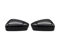 Retrovisore Cappuccio Per Mazda Per CX5 Per CX-5 2013 2014 Copertura Specchietto Retrovisore Laterale Specchietto Calotte(Nero)
