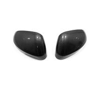 Retrovisore Cappuccio Per Mitsubishi Per Outlander 2022 2023 Copertura Specchietto Retrovisore Laterale Specchietto Calotte(Carbon)