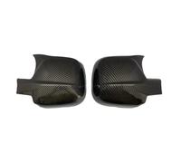 Retrovisore Cappuccio Per Opel Per Combo E 2012-2018 Tappo Specchietto Retrovisore Specchietto Calotte(Carbon Look)