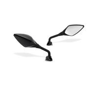 Retrovisore carena RACE ner.op NO OM 2pz