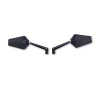 Retrovisore Carenati HIGHSIDER Pro Prato-Negro-Par per Moto