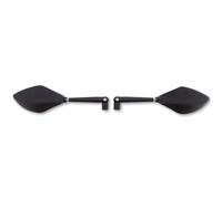 Retrovisore Carenati HIGHSIDER Pro Torezzo-Negro-Pareja per Moto Ricambi