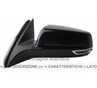 Retrovisore Chevrolet-Daewoo Malibu' 2012 Destro Elettrico Termico