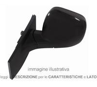 Retrovisore Chevrolet Daewoo Spark 2010-2012 Elettrico Termico Destro