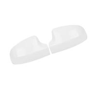 Retrovisore Compatibile Con Dacia Per Logan II Per Sandero II 2012-2017 2018 2019 2020 2021 2022 Per Logan I Per Sandero I Copertura Specchietto Retrovisore Laterale Auto(Bianca,Pair)