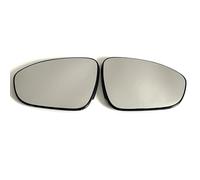 Retrovisore Compatibile Con Dacia Per Sandero 2021 2022 2023 Lente In Vetro Per Specchietto Retrovisore Laterale Convesso Riscaldato Per Auto, Codice OEM: 963666560R 963650114R(2pcs)