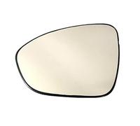 Retrovisore Compatibile Con Dacia Per Sandero 2021 2022 2023 Lente In Vetro Per Specchietto Retrovisore Laterale Convesso Riscaldato Per Auto, Codice OEM: 963666560R 963650114R(1pcs Left)