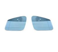 Retrovisore Compatibile Con Per 5 F07 GT 2008-2010 2011 2012 2013 1 Paio Di Specchietti Retrovisori Esterni Riscaldati Per Auto OEM: 51167251583 51167251584