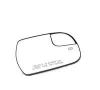 Retrovisore Compatibile Con Toyota Per Sienna XL30 LE XLE SE 2011 2012 2013 2014 2015 2016 2017 2018 2019 2020 Lente Vetro Specchietto Laterale Riscaldato Auto 8790608080 8790308080(1pcs Right)