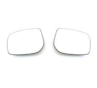 Retrovisore Compatibile Con Toyota Per Yaris Europa Versione 2005 2006 2007 2008 2009 2010 2011. Specchietto Retrovisore Convesso Riscaldato Per Auto, Parti Di Ricambio In Vetro.(2pcs)