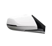 Retrovisore Completo Per Cadillac Per XTS 2013 2014 2015 2016-2019 Auto-Pieghevole Antiriflesso Specchietto Laterale Dell'indicatore Direzione Esterno(7 Wire Right 13-17-14)