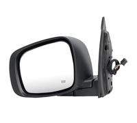 Retrovisore Completo Per Chrysler Per Città Per Paese 2011 2012 2013 2014 2015 2016 7 Spilli Porta Specchio Montaggio Elettrico Pieghevole(1pc left)