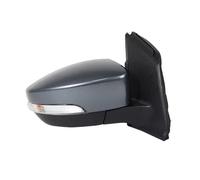 Retrovisore Completo Per Ford Per Escape 2013-2019 Pieghevole Automatico Alimentazione Segnale Svolta Riscaldato Avviso Punto Cieco 6 8 10 Spilli(10 Wire Right4)