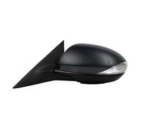 Retrovisore Completo Per Mazda 6 Per GH 2007 2008 2009 2010 2011 2012 2013 8pin Retrovisore Con Riscaldata Con Lampada Segnalazione Lato Specchio Montaggio(8PIN Left Grey)