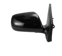 Retrovisore Completo Per Toyota Per Corolla 2009 2010 2011 2012 2013 Sinistra Destra Porta Laterale Specchio Potere Regolazione Specchio(S Right Side 1pcs)