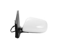 Retrovisore Completo Per Toyota Per Corolla 2009 2010 2011 2012 2013 Specchio Potere Regolazione Specchio Ricambio Vista Laterale Specchio(Left White)