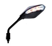 RETROVISORE CON INDICATORI LED 7457 SX | FAR | NUOVO - MotoCharlie