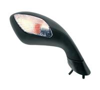 Vicma Specchietto destro replica per Motorhispania RX 50R/RX 125R Nero
