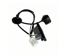 Retrovisore con interruttore baule per Ceed, OEM 95760-1H000, alloggiamento ABS, nero, backup di ricambio