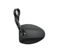 Highsider Ferrara 2 Rearview Mirror Argento