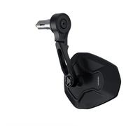 HIGHSIDER VENTURA-RS EVO-Specchietto retrovisore manubrio corto, nero