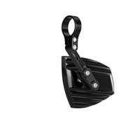 Retrovisore Contrappeso Di Manubrio HIGHSIDER Pro Wave-Negro/Nero