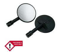 HIGHSIDER specchietto tondo per manubrio smart
