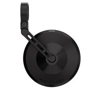 Retrovisore Contrappeso Manubrio Highsider Pro Montana-Blast Nero 1 Pezzo Per