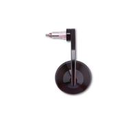 Highsider specch. estr. man. Montana Evo Lato sinistro o destro, nero