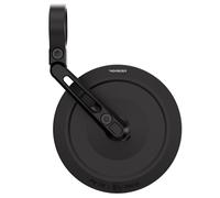 Retrovisore Contrappeso Manubrio HIGHSIDER PRO MONTANA-SLIM NERO 1 Pezzo Per
