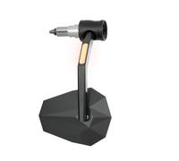 HIGHSIDER STEALTH-RIM X7 specchietto retrovisore manubrio con indicatori di direzione a LED, nero