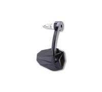 Retrovisore Contrappeso Manubrio Highsider Pro Victory-Evo-Nero 1 Pezzo Per