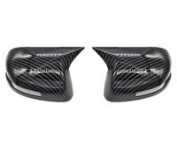 Retrovisore Coperchio Per CIVIC 2012 2013 2014 Calotta Specchietto Laterale Calotta Parafango Custodia Per Visione Posteriore Esterna(Without Light Carbon)