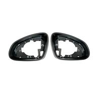 Retrovisore Coperchio Per Opel Per Vauxhall Per Astra J 2009 2010 2011 2012 2013 2014 2015 Supporto Per Cornice Specchietto Laterale(1 pair)