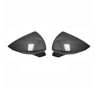 Retrovisore Coperchio Per Seat Per Leon Per MK3 Per 5F Per ST Per FR Per Cupra 2013-2020 Copertura Specchietto Retrovisore Calotta Specchietto Retrovisore(Carbon fiber look)