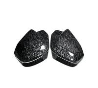 Retrovisore Coperchio Per Serie 7 Per I7 Per I5 Per Serie 5 Per G60 Per G61 Per G68 Per G70 Per G90 2024 Copri Specchietti Retrovisori Laterali Posteriori Motivo(Forged Grain look)