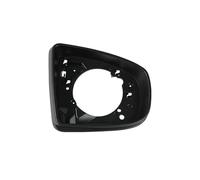 Retrovisore Copertura in vetro specchietto retrovisore riscaldato posteriore auto luce direzione inferiore per BMW X5 SERIES E70 2006-2013(Frame R)