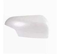 Retrovisore Copertura vetro specchietto retrovisore angolo cieco riscaldato posteriore luce direzione inferiore per Ford per Everest 2016-2020(White cover R)