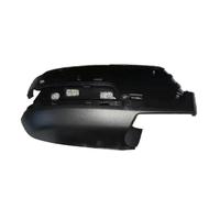 Retrovisore Copertura vetro specchietto retrovisore riscaldato automatico L/R posteriore luce direzione inferiore per KIA per Sorento XM 2009-2014(Bottom R)