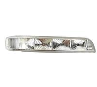 Retrovisore Copertura vetro specchietto retrovisore riscaldato automatico L/R posteriore luce direzione inferiore per KIA per Sorento XM 2009-2014(Light R)