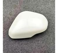 Retrovisore Copertura vetro specchietto retrovisore riscaldato automatico sinistro destro posteriore luce direzione inferiore per CRV 2023 2024(White cover L)