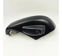 Retrovisore Copertura vetro specchietto retrovisore riscaldato automatico sinistro destro posteriore luce direzione inferiore per CRV 2023 2024(Bottom 2hole L)