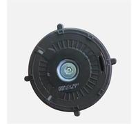 Retrovisore Copertura vetro specchietto retrovisore riscaldato L/R posteriore lampada indicatore per Hyundai per Grand per Santa per Fe 2013-2017(Regulating Motor R)
