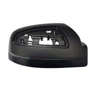 Retrovisore Copertura vetro specchietto retrovisore riscaldato posteriore auto direzione inferiore per Mercedes per Benz per Viano W639 2011-2015(No paint R)