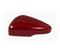 Retrovisore Copertura vetro specchietto retrovisore riscaldato posteriore auto luce direzione inferiore per Ford per Focus per MK4 2019-2023(Deep red L)