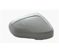 Retrovisore Copertura vetro specchietto retrovisore riscaldato posteriore auto luce direzione inferiore per Volvo S60 2011-2018(Pure white R)