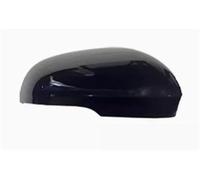 Retrovisore Copertura vetro specchietto retrovisore riscaldato posteriore luce direzione inferiore inferiore per Jaguar XJ 2010-2016(Black cove R)